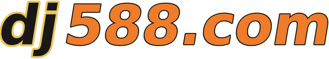 dj588.com logo